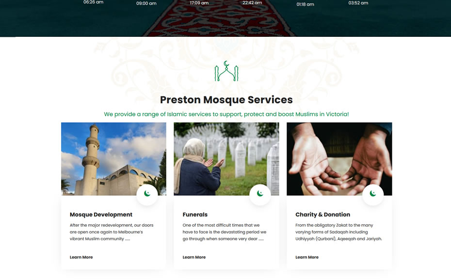 Preston Mosque 4 Preston Mosque