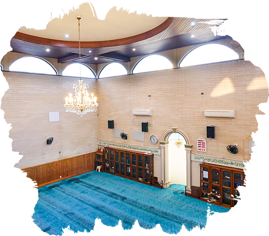 Preston Mosque Preston Mosque