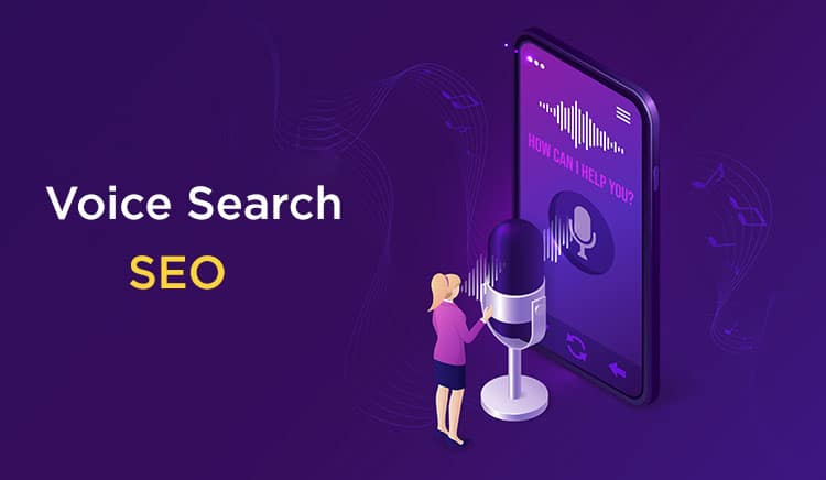 voice search seo Voice Search Optimising